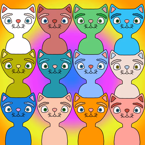 Catz Meow Litter Box