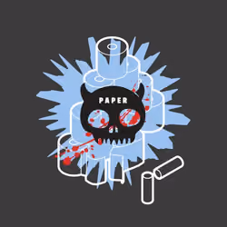 TOILET PAPER WARRIOR