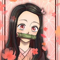 KamadoNezuko_Fanwork