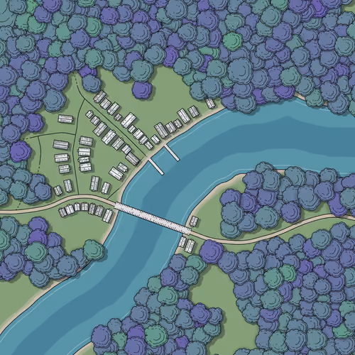 Crypto Village #941