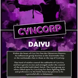 Daiyu 1st Edition Epic #2