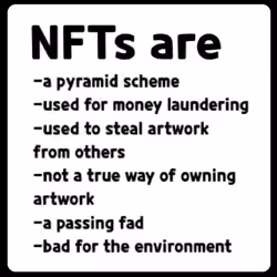 NFTS ARE