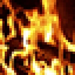 Fire of art