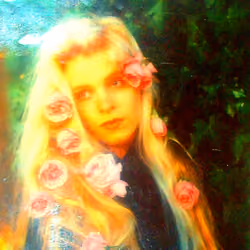 Rose Angel