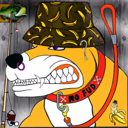 #16 The Angler SHIBSTER