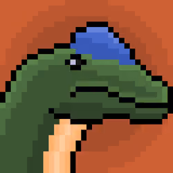 Brachiocryptosaurus #8
