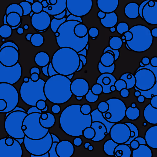 Dark Matter Orb #50