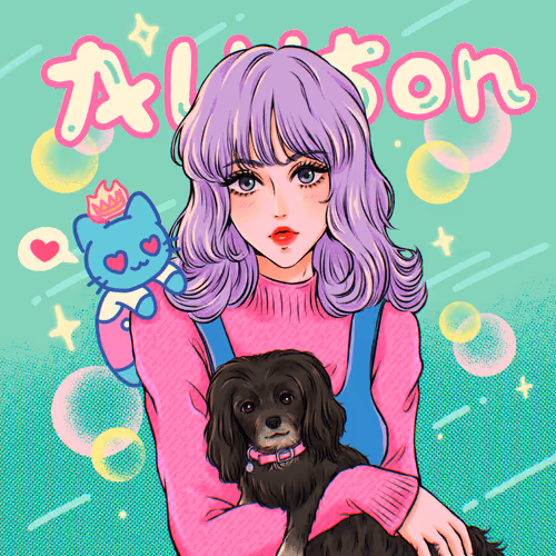 Paery custom pfp