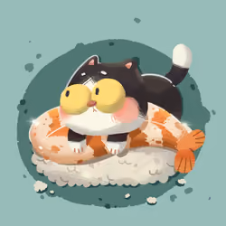 Ebi Nigiri 