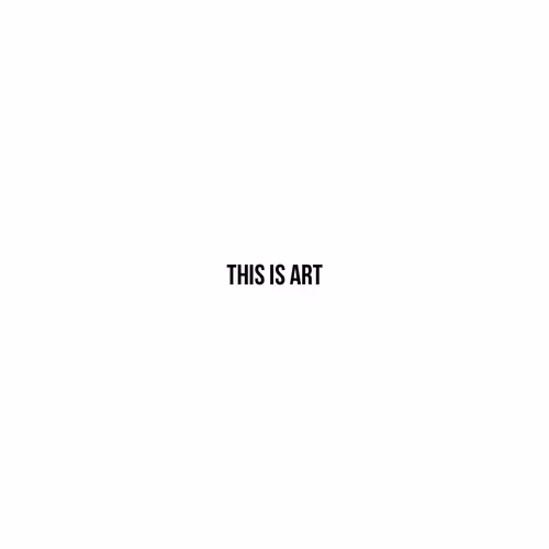 Conceptual Art