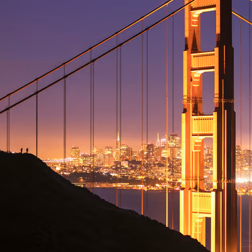 #41. San Francisco, USA