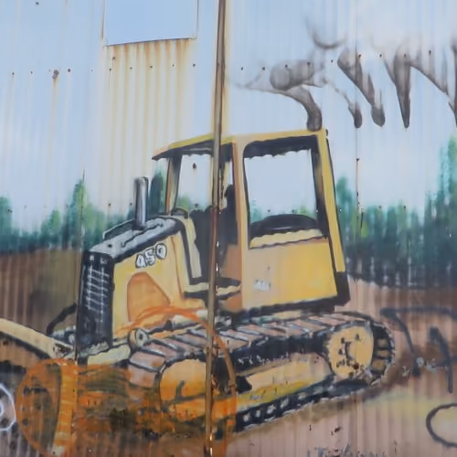 Tractor - 001