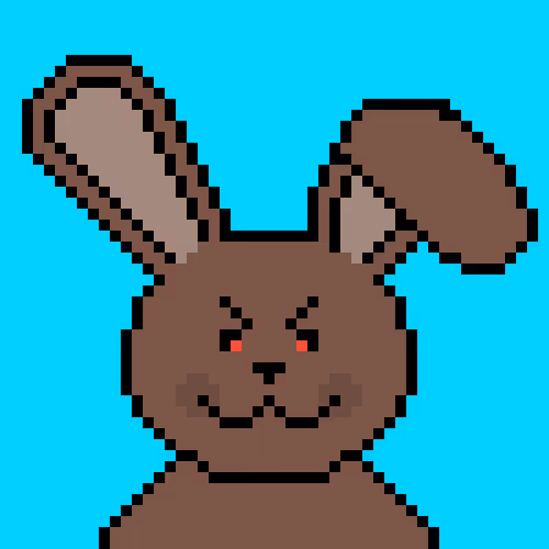NFT -  Bunny Tomy