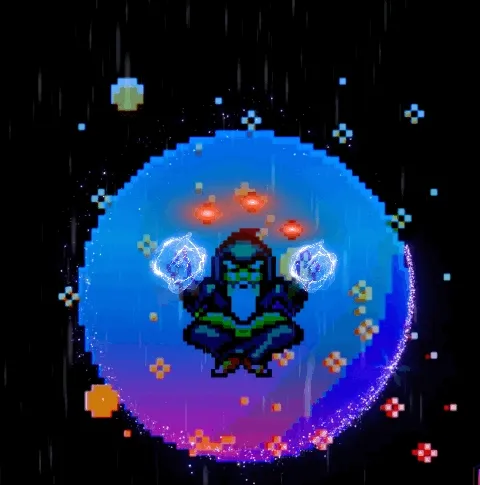 Galactic Pixel #537