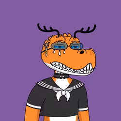 Byteosaurus #2170