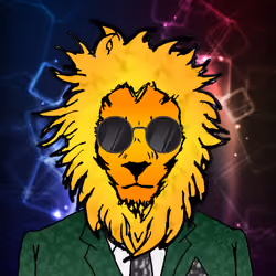 LuxuryGoldLion #45