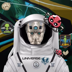 .UNIVERSE Citizen #0035