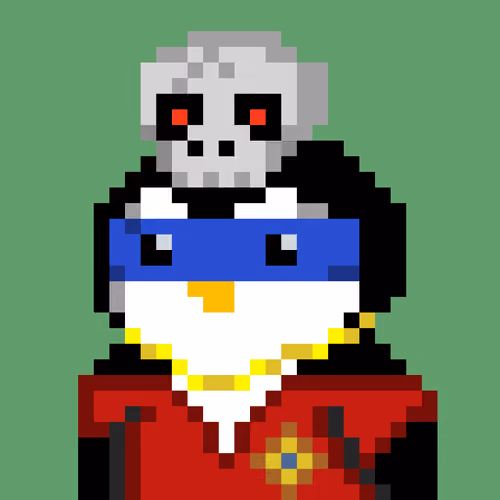 PixelPenguin 4408