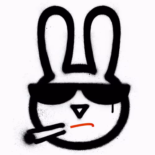 Smoking Rabbit