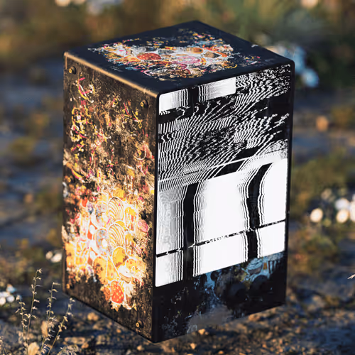 DIGITAL BOX WORLD