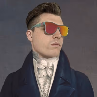 Self Portrait #1