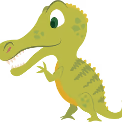 Shea the Suchomimus