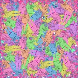 Space Crowd 03