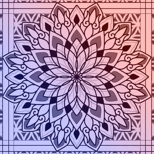 Sacred Geometry Mandalas