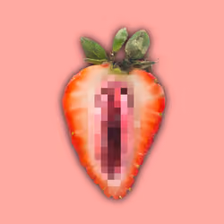 Strawberry Pussy #1