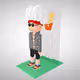 narypto JUNKeeeeS Fan Art