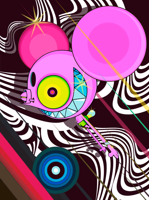 Item #27924270281123581347558680145632188646237271278990638796002432611442193596417 Media