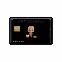 BLACK CARD