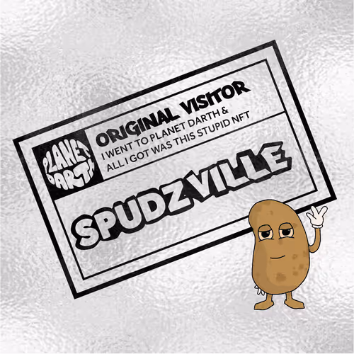 Planet Darth - Spudz