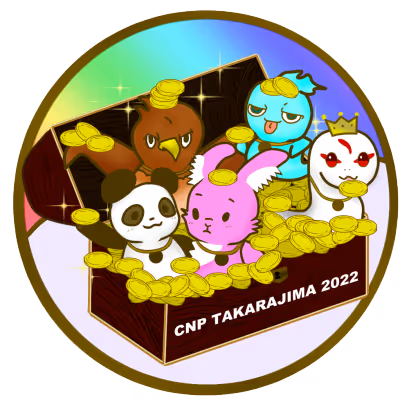 Cnp Takarajima Medal
