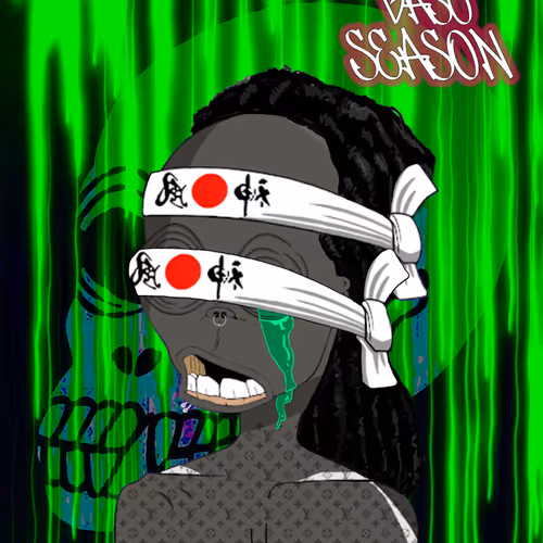 BASCxMONCH #006 - BASC Thug
