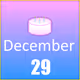 December 29