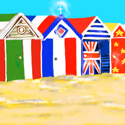 Peace for all countries