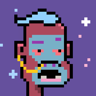 MonkePunk #25
