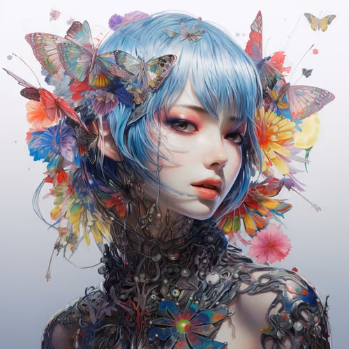 Flower Symphony