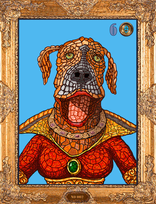 Item #1953821523860002366243594261137287377343793003471337651078707121823617646593 Media