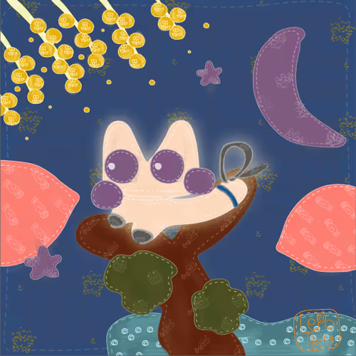 PFP  Collection[Forest of Moyamok ]