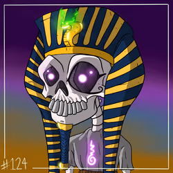 SkullKid: Immortal #124 - Faro