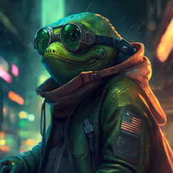 Opepe 'The Spaceman'
