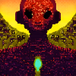 The Alien Pixels - Hatok