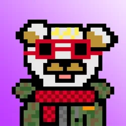 Space Bear #786