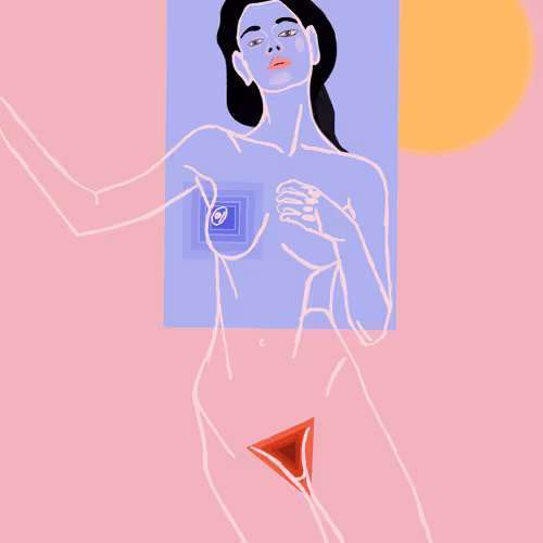 "Lines and shapes"