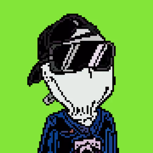 Spooks & 0xPixelApes 01