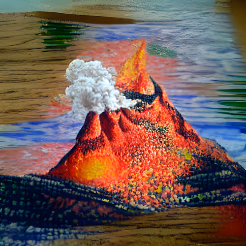 Volcano