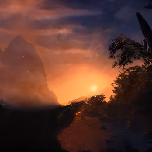 Dreamscapes #2