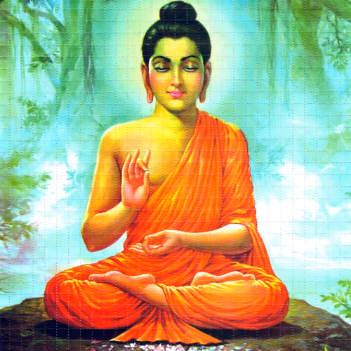 Buddha LSD Sheet
